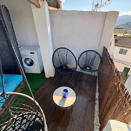 Aer Rural Apartment - Casillas Valle De Ayora Jalance エクステリア 写真