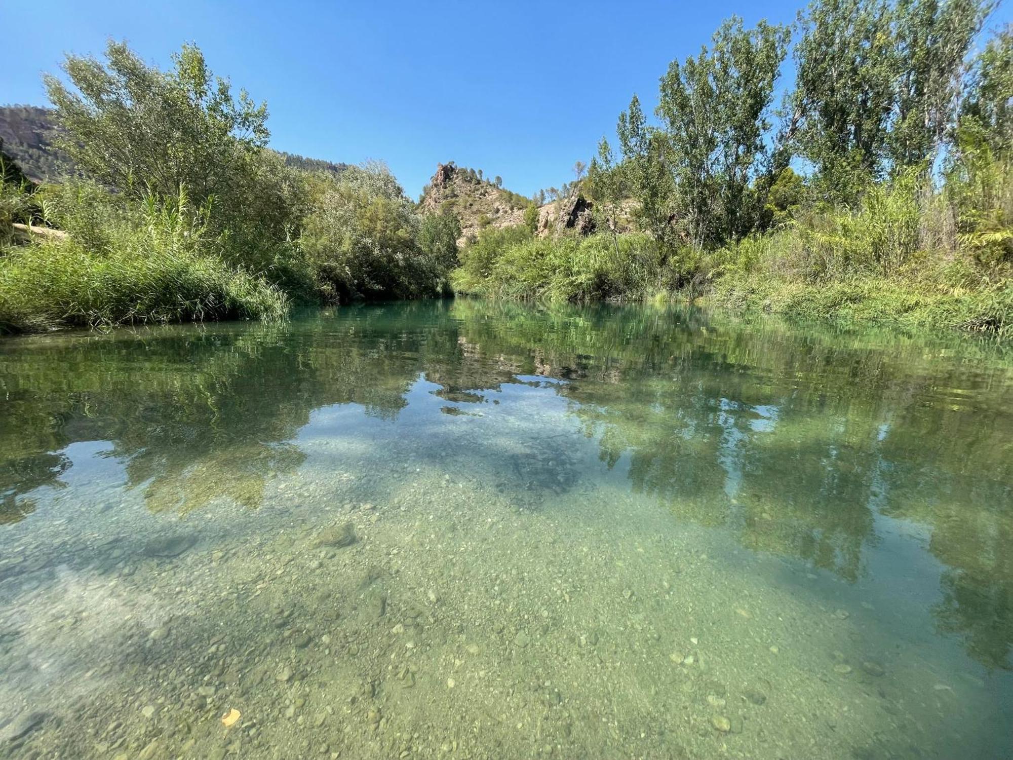 Aer Rural Apartment - Casillas Valle De Ayora Jalance エクステリア 写真