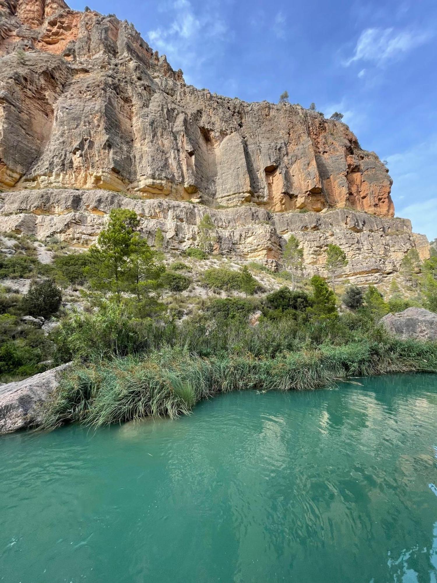 Aer Rural Apartment - Casillas Valle De Ayora Jalance エクステリア 写真