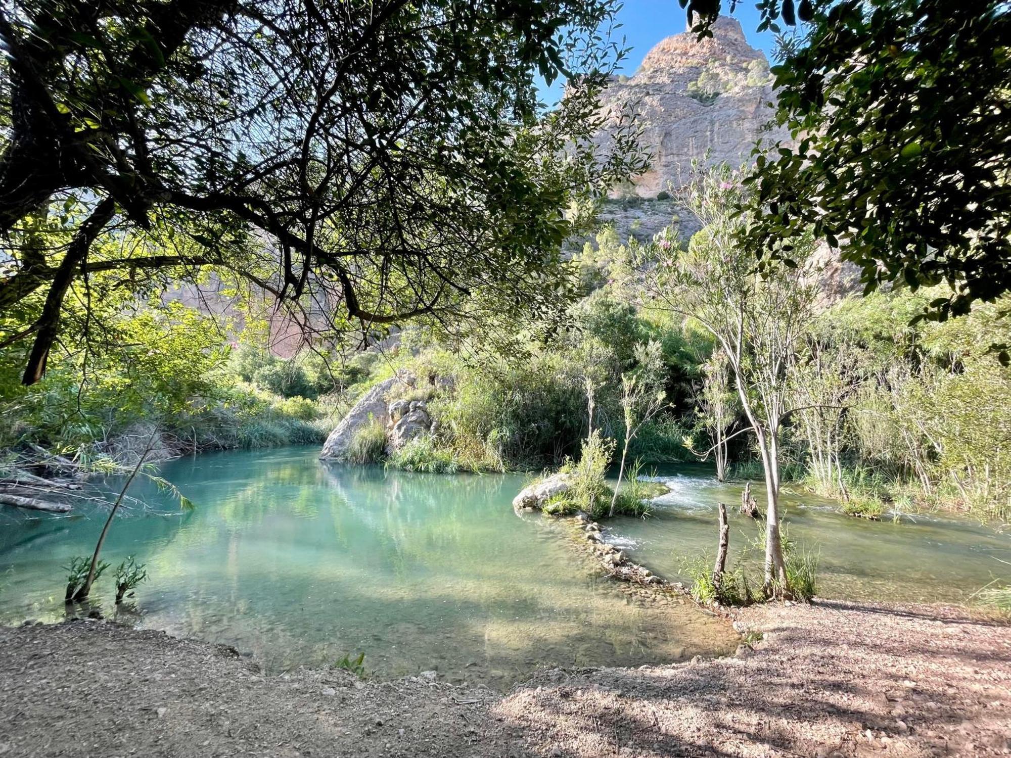 Aer Rural Apartment - Casillas Valle De Ayora Jalance エクステリア 写真