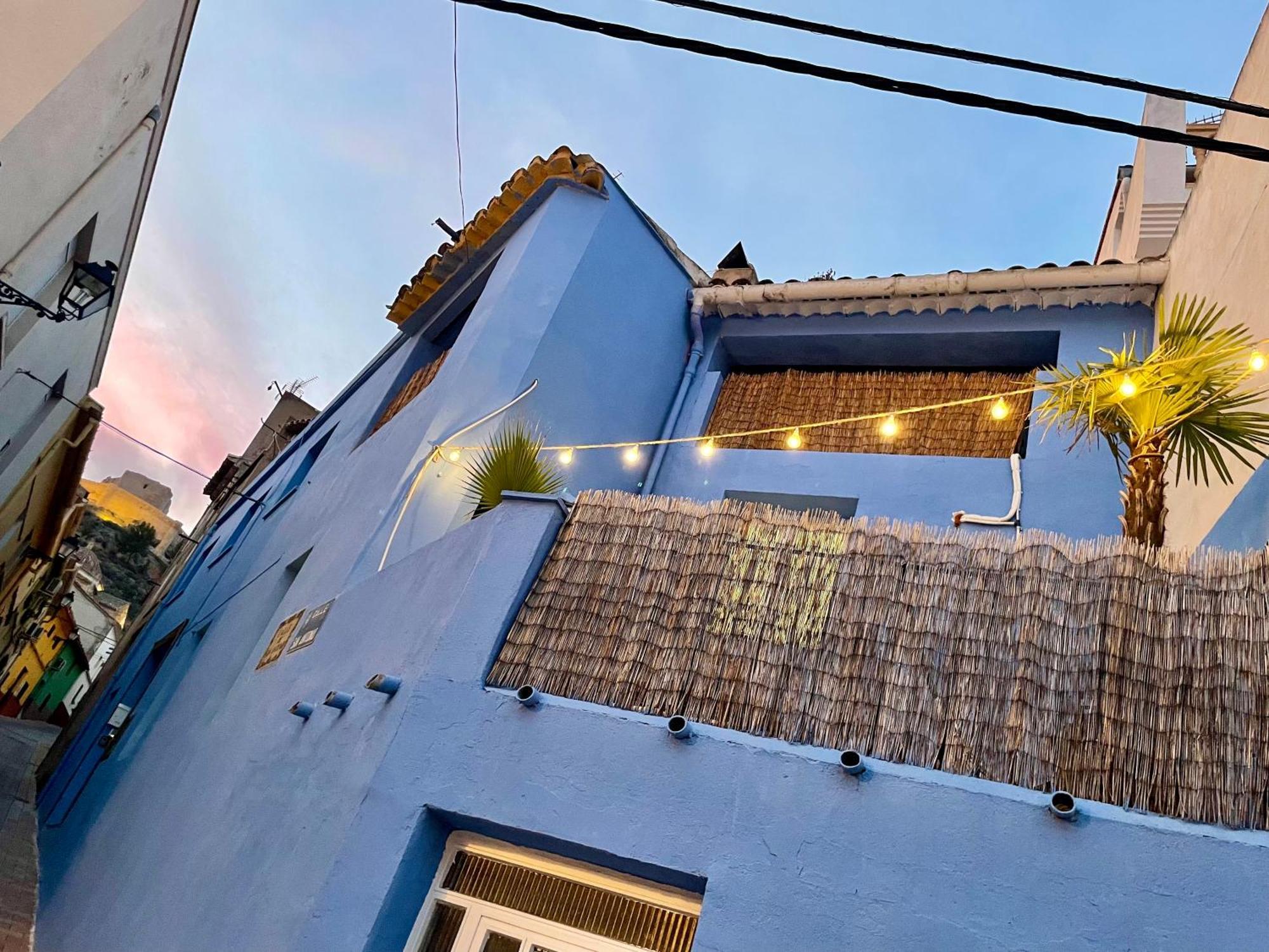 Aer Rural Apartment - Casillas Valle De Ayora Jalance エクステリア 写真