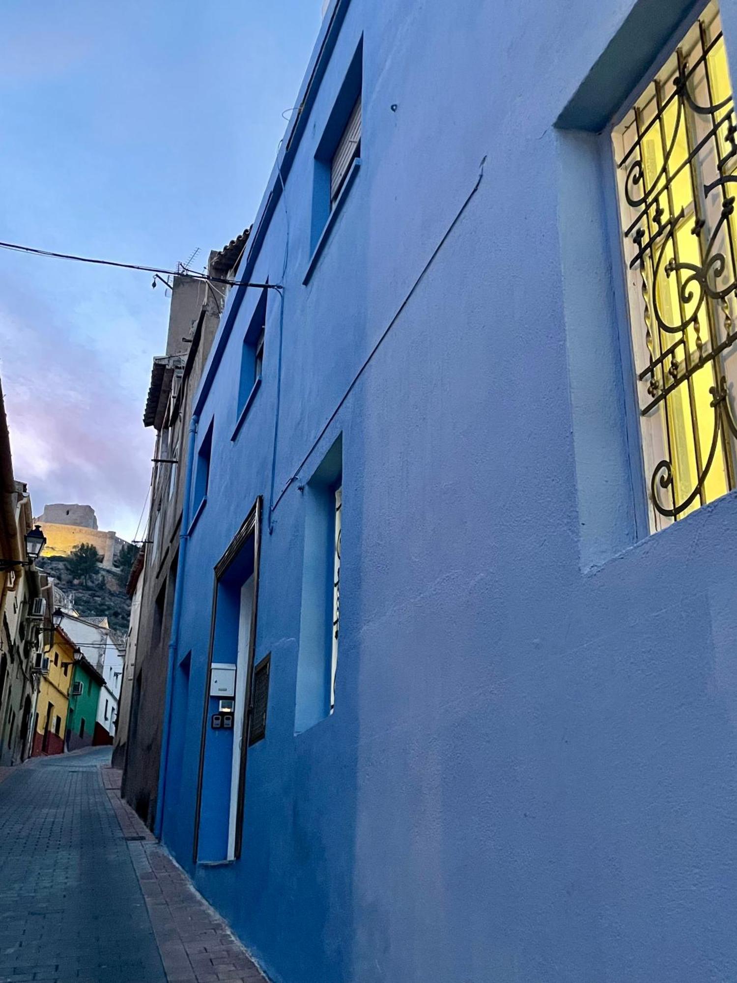 Aer Rural Apartment - Casillas Valle De Ayora Jalance エクステリア 写真