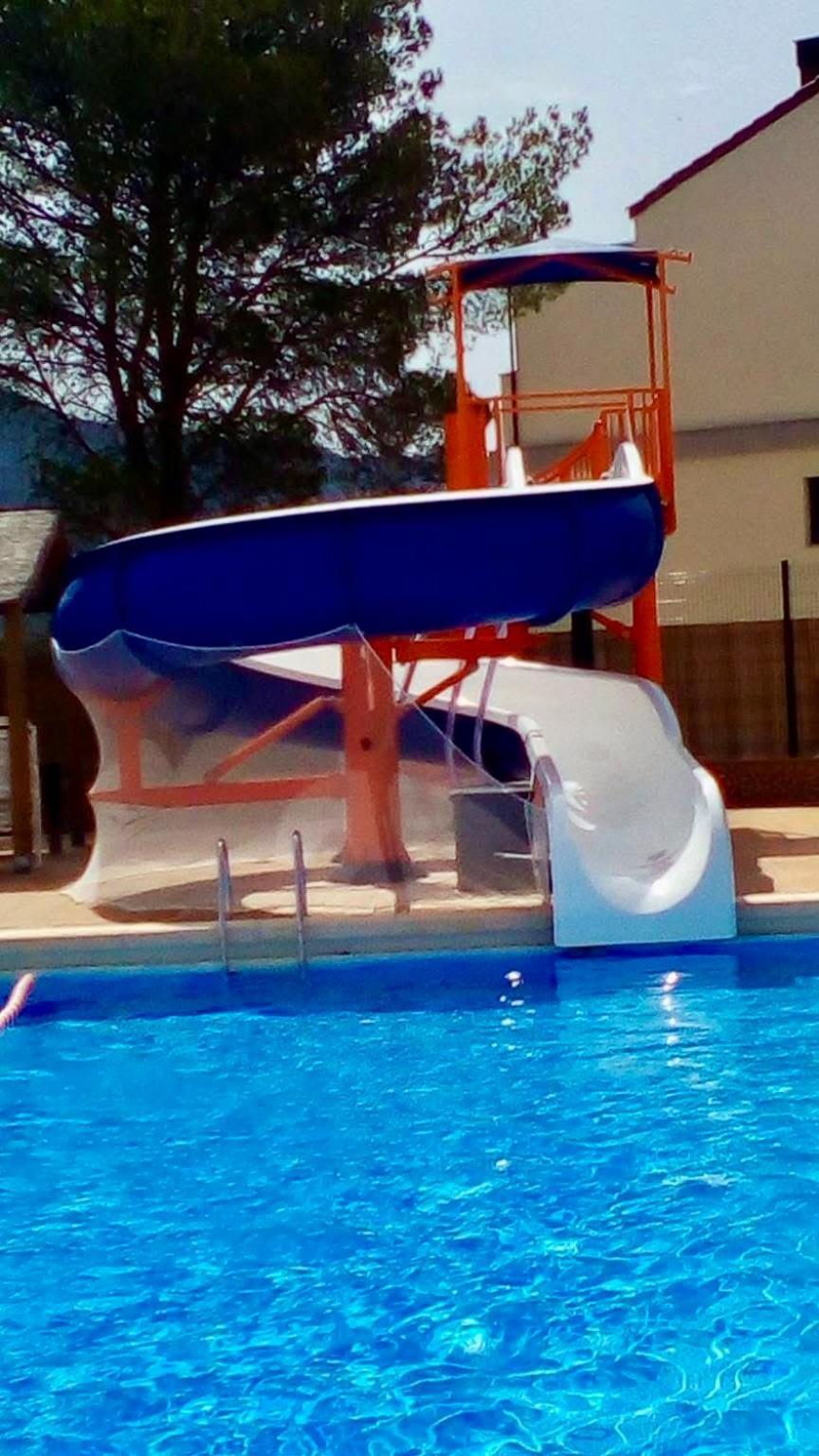 Aer Rural Apartment - Casillas Valle De Ayora Jalance エクステリア 写真