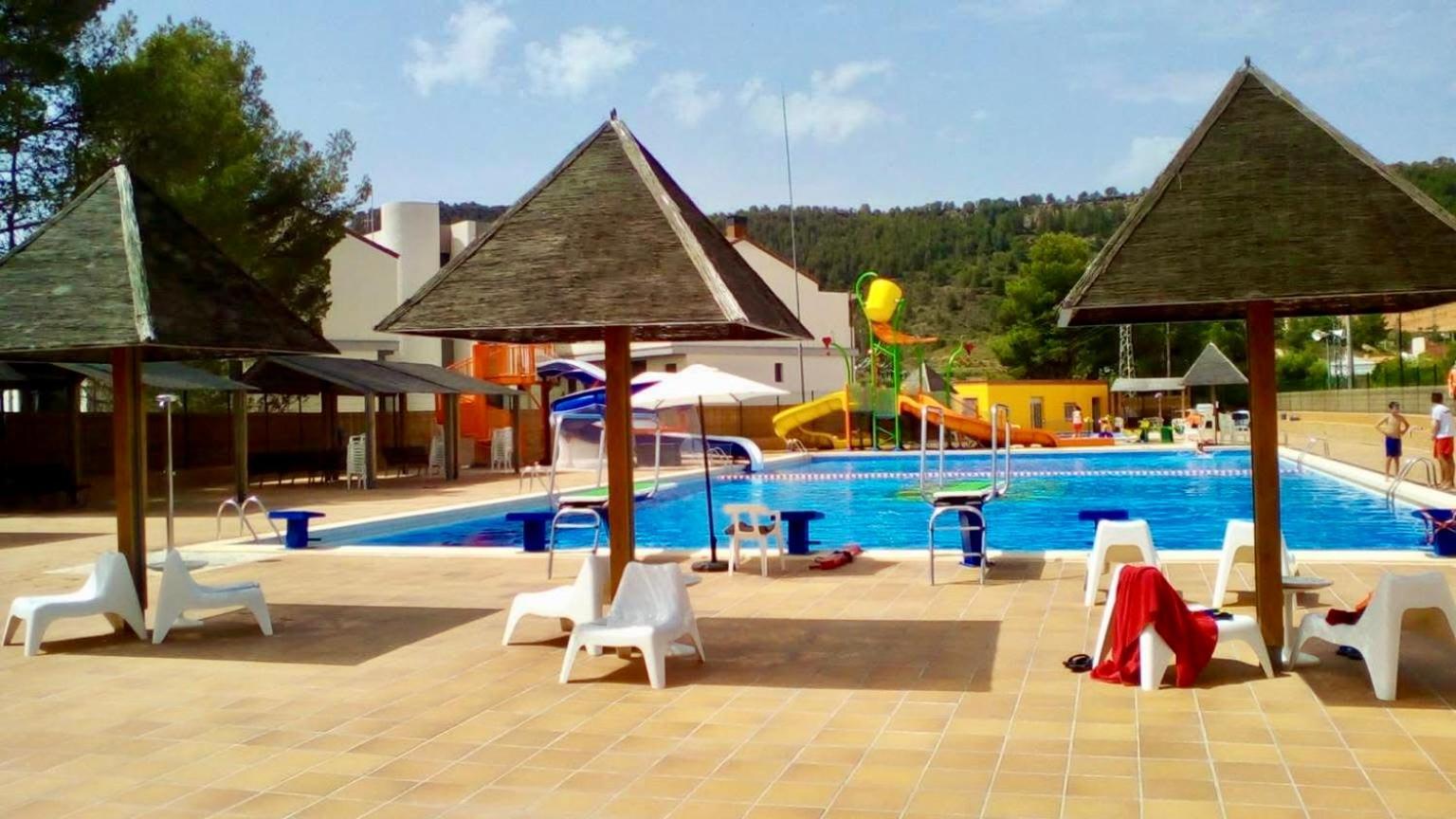 Aer Rural Apartment - Casillas Valle De Ayora Jalance エクステリア 写真