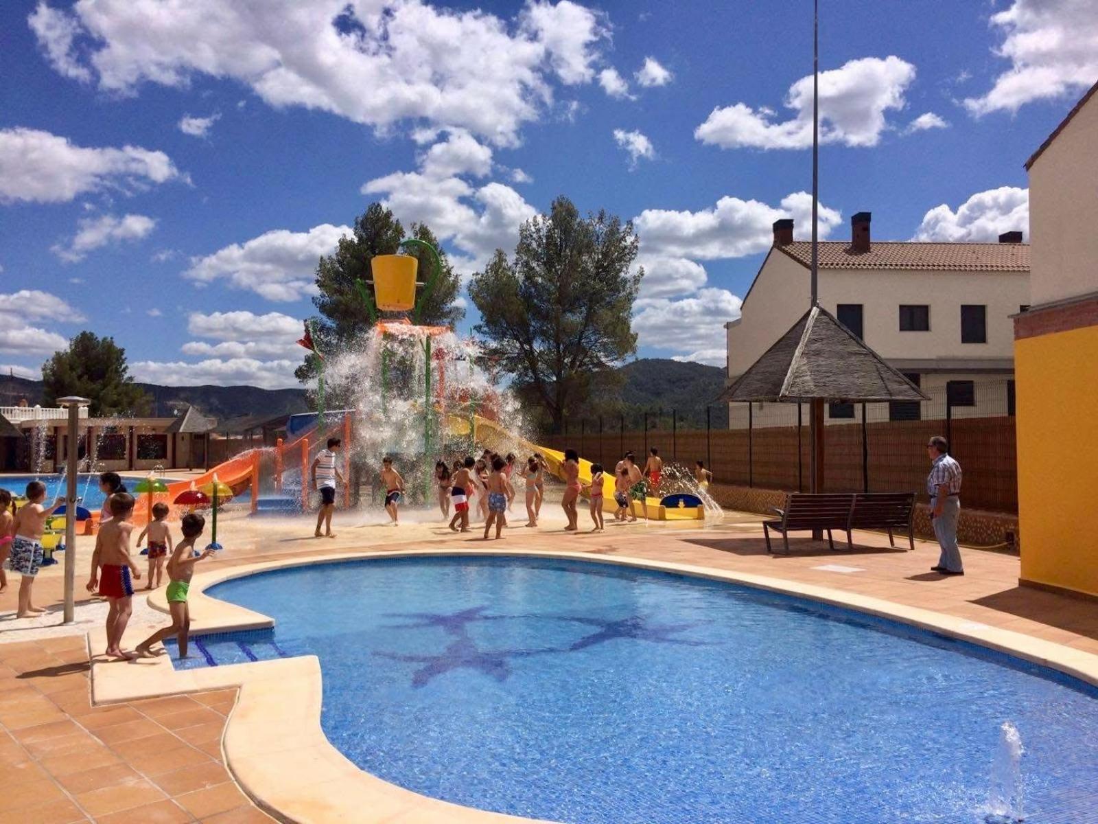 Aer Rural Apartment - Casillas Valle De Ayora Jalance エクステリア 写真