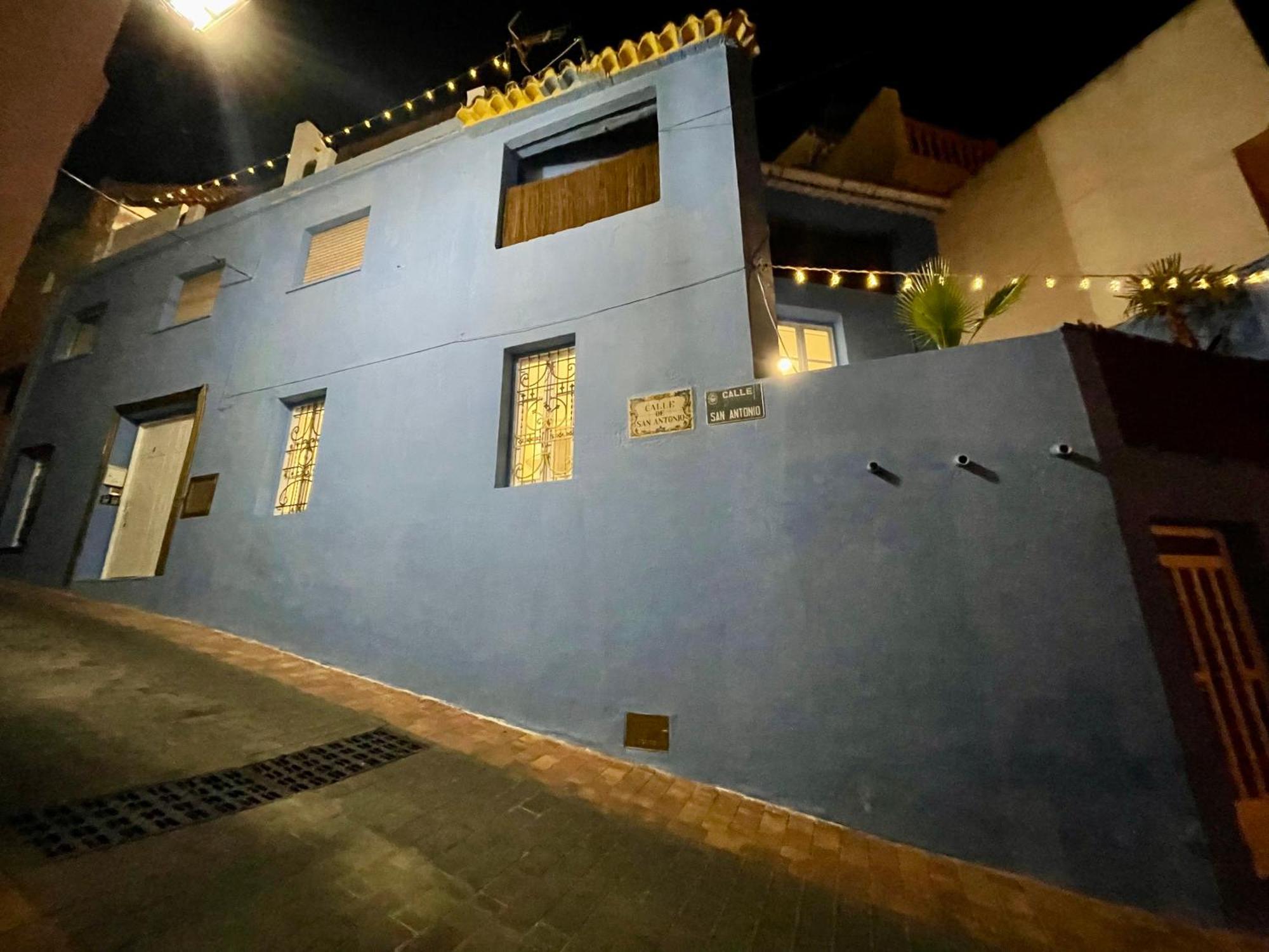 Aer Rural Apartment - Casillas Valle De Ayora Jalance エクステリア 写真