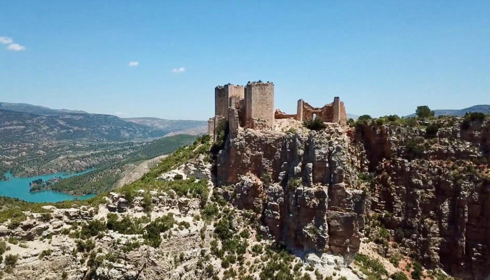 Aer Rural Apartment - Casillas Valle De Ayora Jalance エクステリア 写真