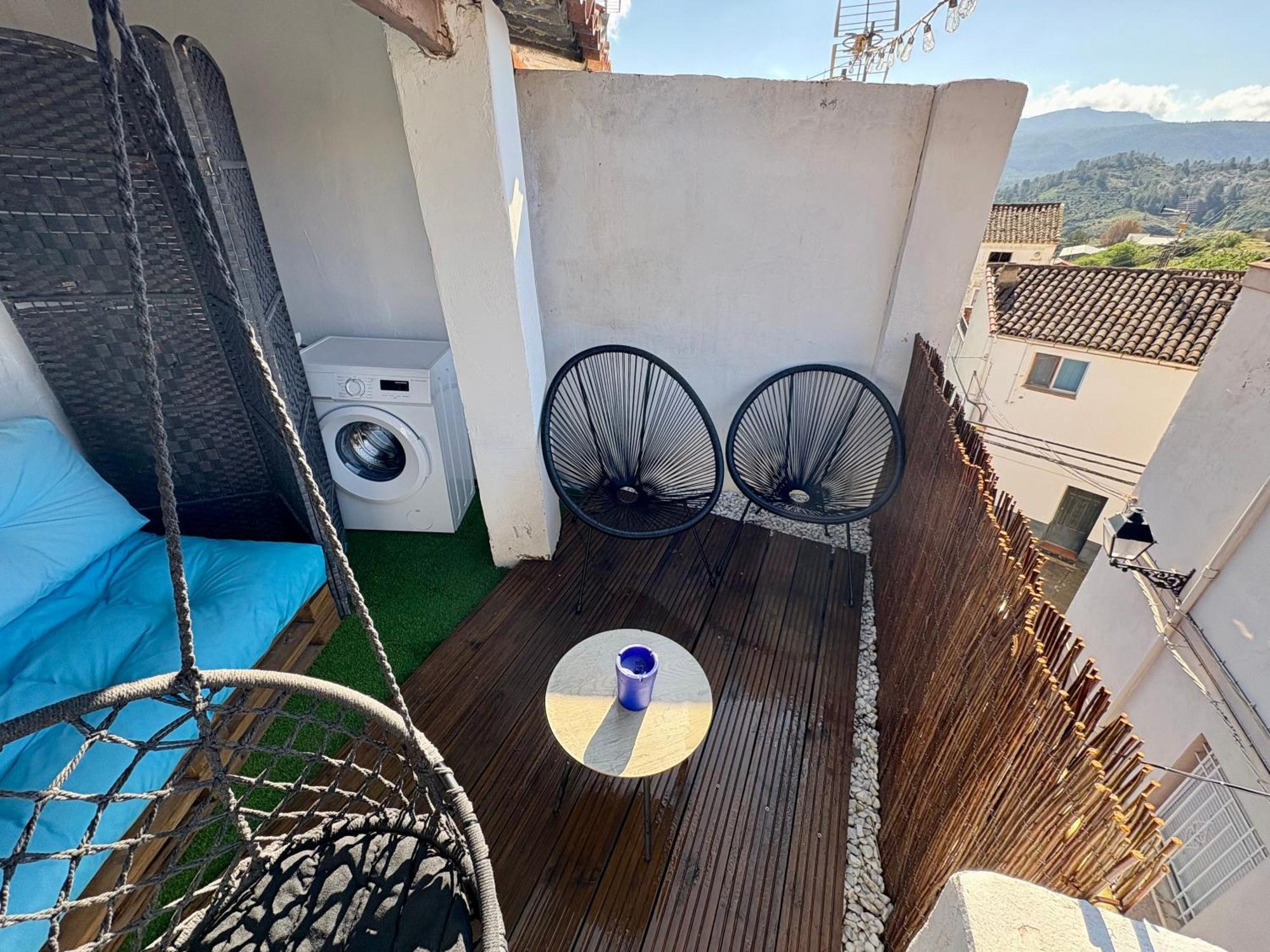 Aer Rural Apartment - Casillas Valle De Ayora Jalance エクステリア 写真