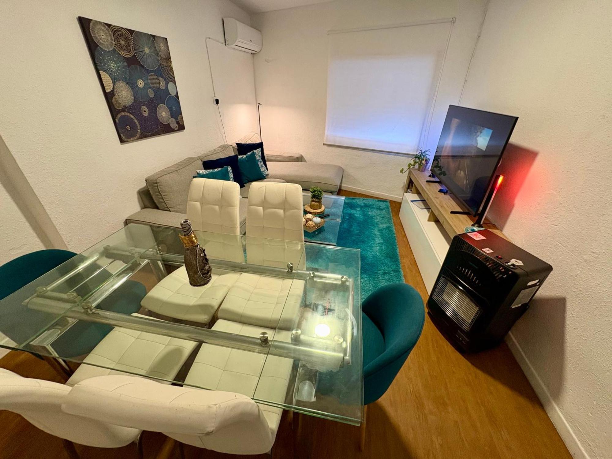 Aer Rural Apartment - Casillas Valle De Ayora Jalance エクステリア 写真