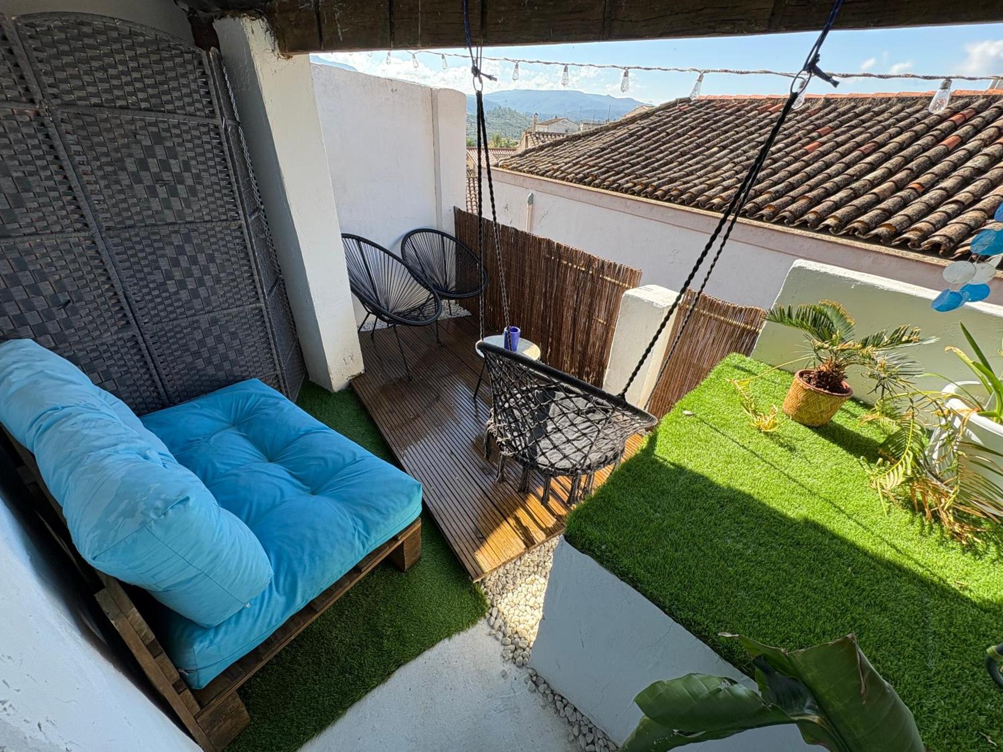 Aer Rural Apartment - Casillas Valle De Ayora Jalance エクステリア 写真