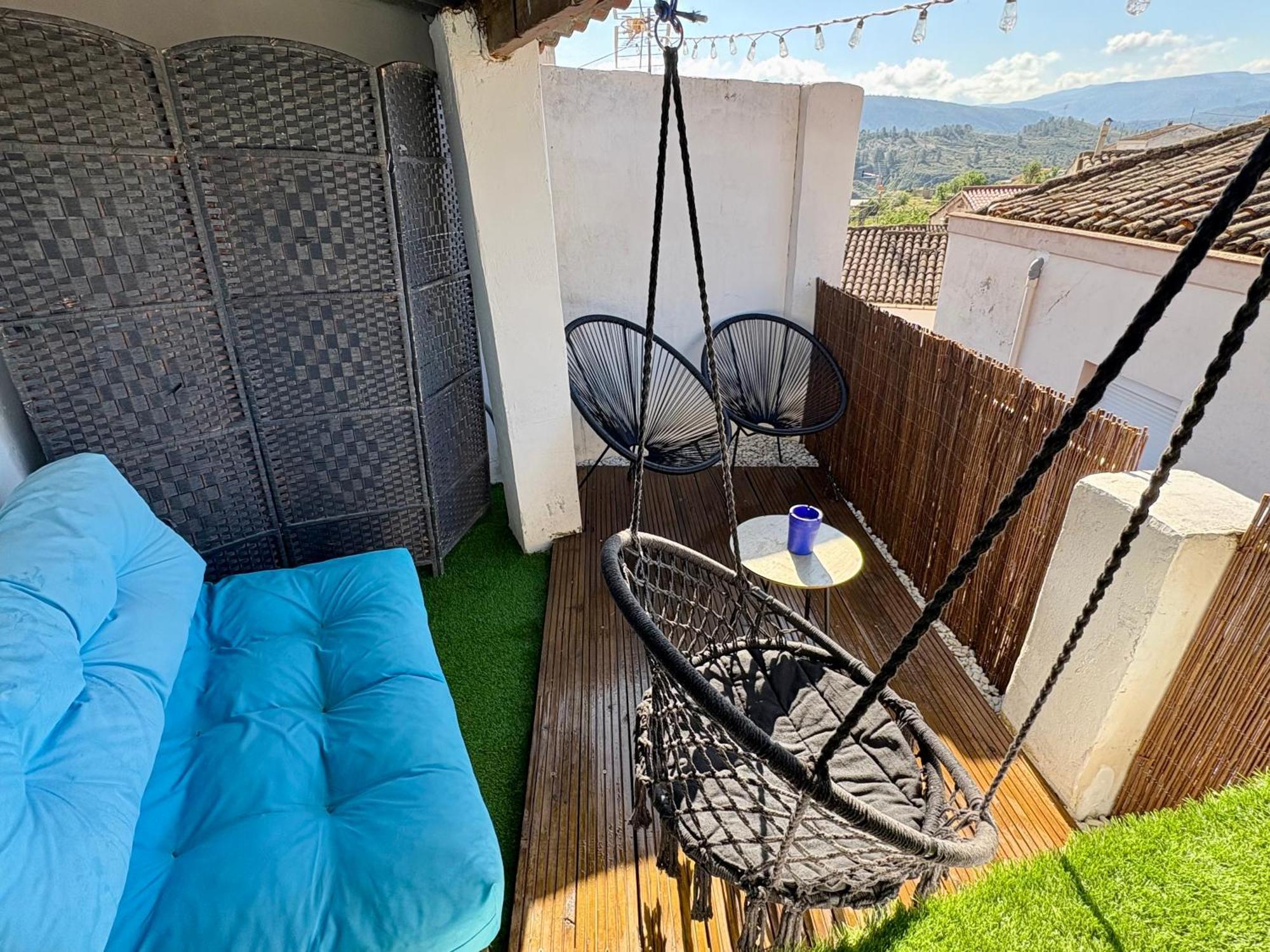 Aer Rural Apartment - Casillas Valle De Ayora Jalance エクステリア 写真