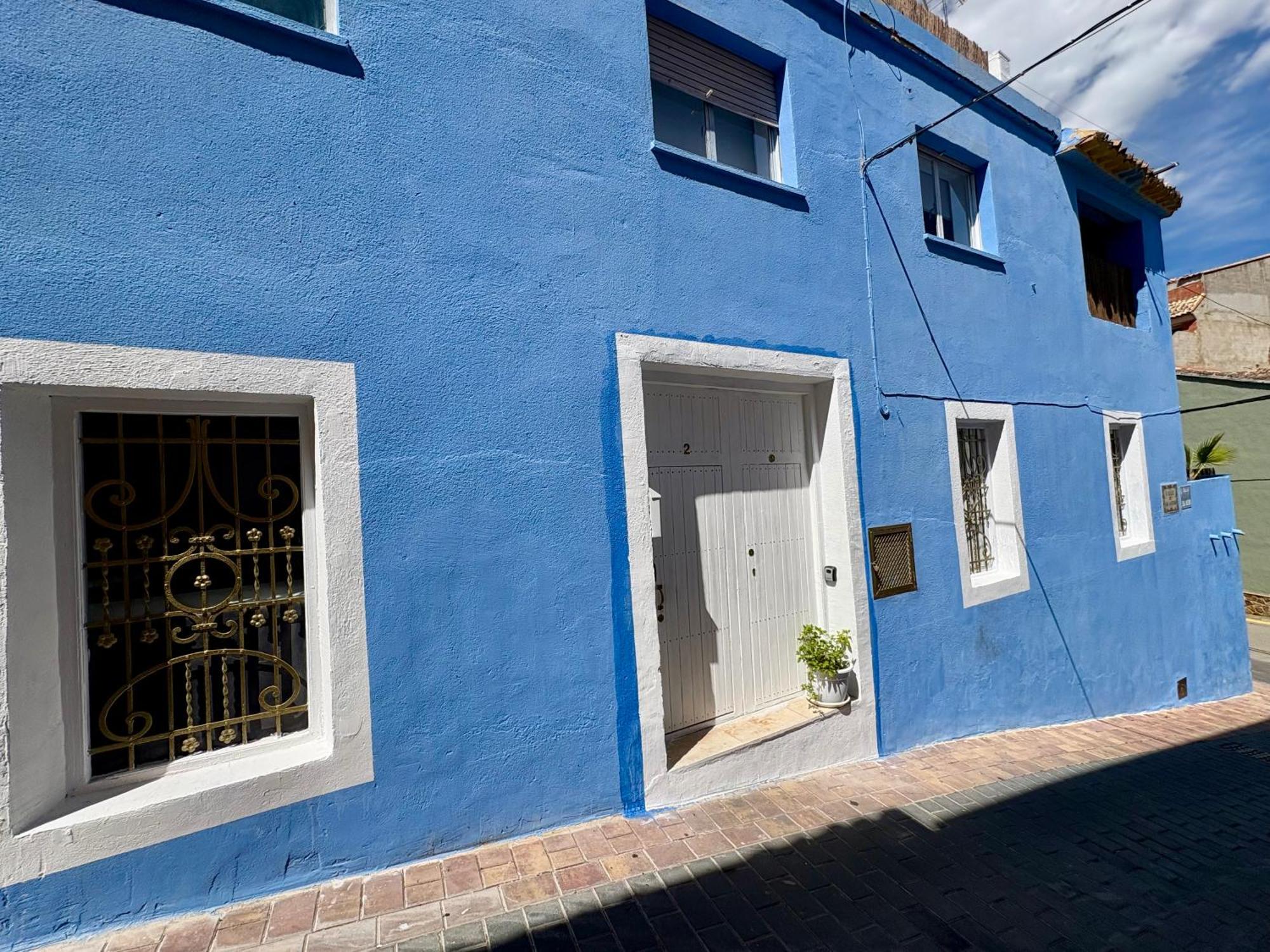Aer Rural Apartment - Casillas Valle De Ayora Jalance エクステリア 写真