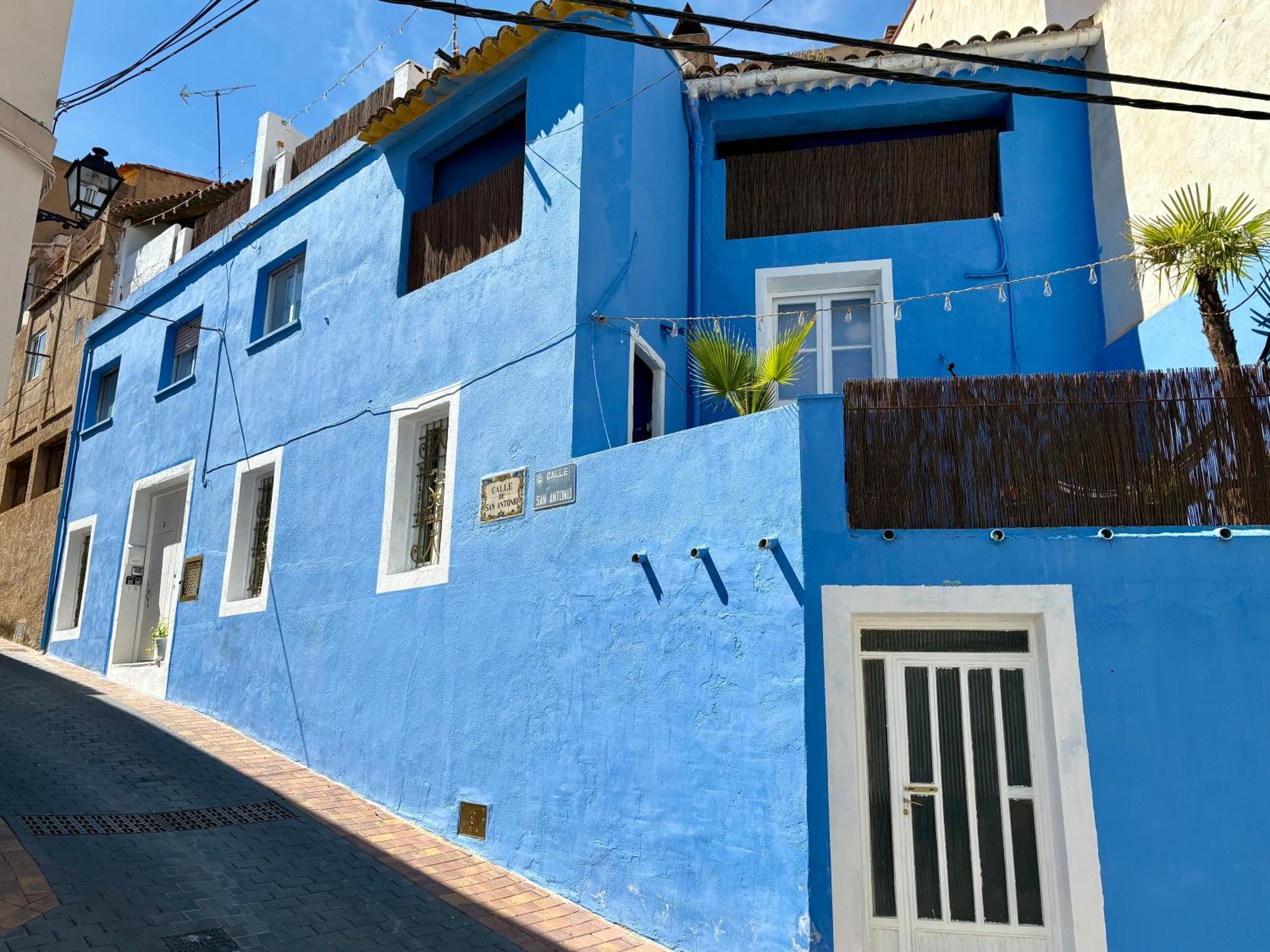 Aer Rural Apartment - Casillas Valle De Ayora Jalance エクステリア 写真