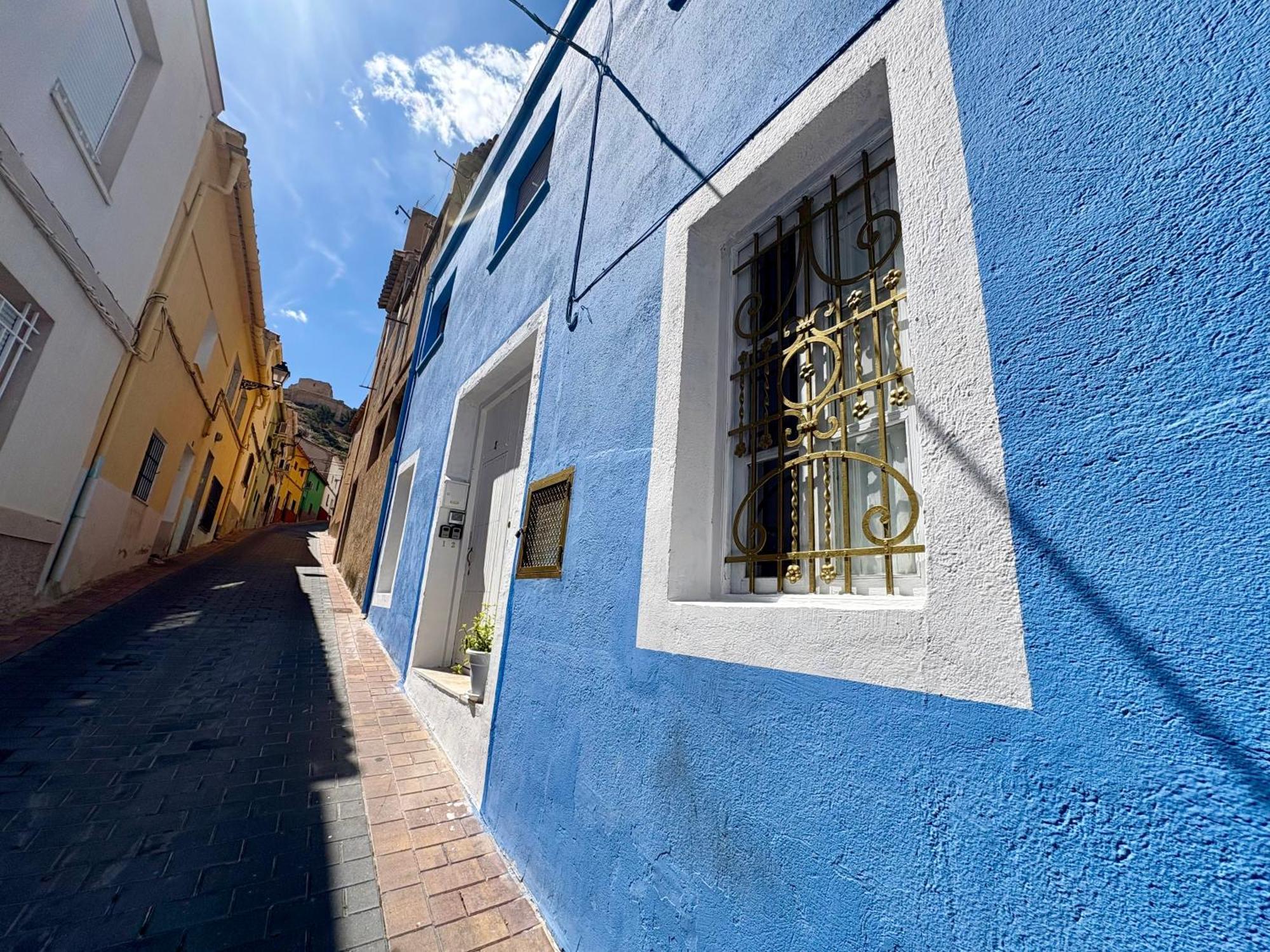 Aer Rural Apartment - Casillas Valle De Ayora Jalance エクステリア 写真